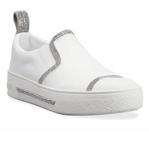 BRAND NEW RENE CAOVILLA TRAINERS